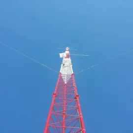 ქარის სიჩქარის საზომი ანძა ანძები