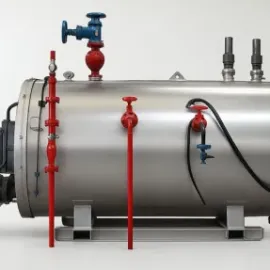 სამრეწველო ორთქლის ბოილერი ბოილერები