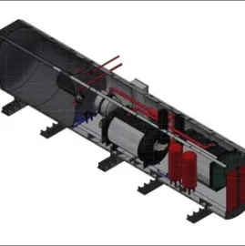 სამრეწველო ორთქლის ბოილერი ბოილერები