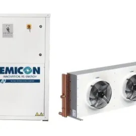 კონდიციონერი სამრეწველო ინდუსტრიული გარემოსთვის Enex Technologies