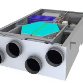 კონდიციონერი სამრეწველო ინდუსტრიული გარემოსთვის Enex Technologies