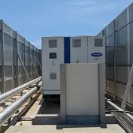 აკუსტიკა ხმაური და ვიბრაციის კონტროლი