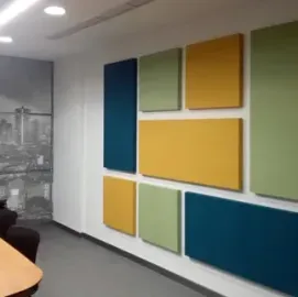 აკუსტიკა ხმაური და ვიბრაციის კონტროლი