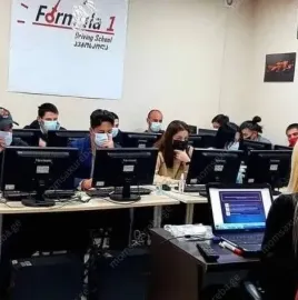 ავტოსკოლა Formula 1 - თეორია და პრაქტიკა