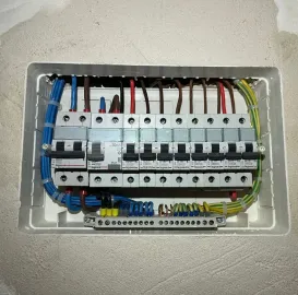 ოჯახის eleqtrikosi ელექტრიკი ელექტრიკოსი eleqtriki