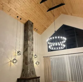 ოჯახის eleqtrikosi ელექტრიკი ელექტრიკოსი eleqtriki