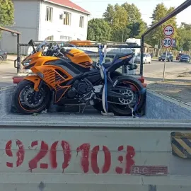 ტვირთის გადაზიდვა,სამშენებლო ნარჩენების გატანა