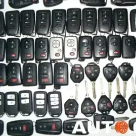 გასაღების დამზადება