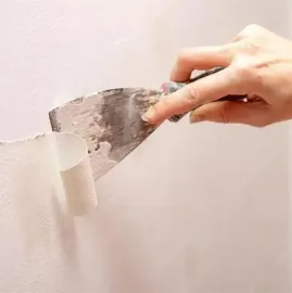 გაჯით და გიპერით ლესვა