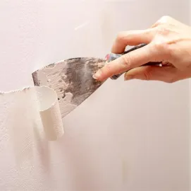 გაჯით და გიპერით ლესვა