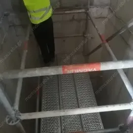 ასაწყობი ხარაჩოები