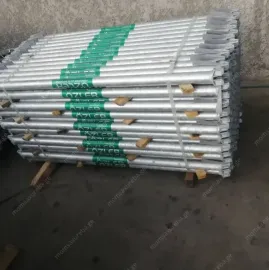 სერთიფიცირებული ხარაჩოები