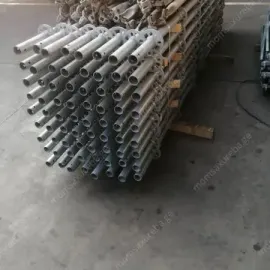 სერთიფიცირებული ხარაჩოები