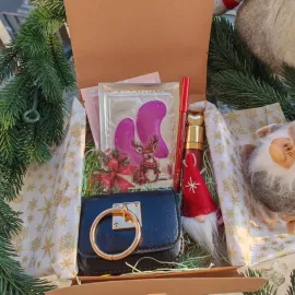 სასაჩუქრე ყუთების მრავალფეროვანი არჩევანი