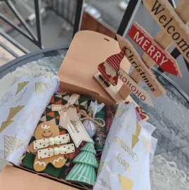 სასაჩუქრე ყუთების მრავალფეროვანი არჩევანი