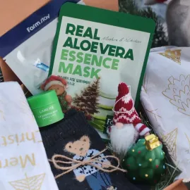 სასაჩუქრე ყუთების მრავალფეროვანი არჩევანი