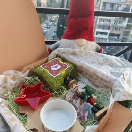 სასაჩუქრე ყუთების მრავალფეროვანი არჩევანი