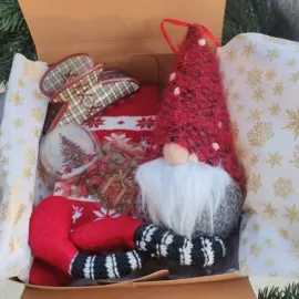 სასაჩუქრე ყუთების მრავალფეროვანი არჩევანი