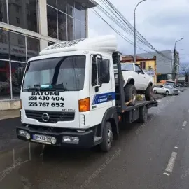 გამართული ევაკუატორები