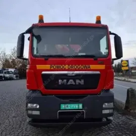 გამართული ევაკუატორები