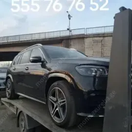 გამართული ევაკუატორები