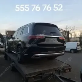 გამართული ევაკუატორები