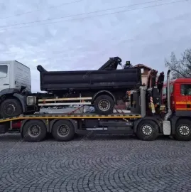 საქართველოს მასშტაბით ევაკუატორით მომსახურება