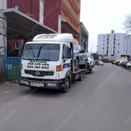 საქართველოს მასშტაბით ევაკუატორით მომსახურება