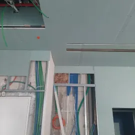 პროფესიონალური სარემონტო სამუშაოები