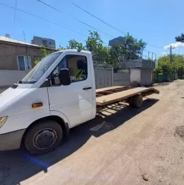 ევაკუატორის მომსახურება