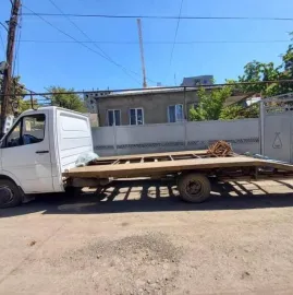 ევაკუატორის მომსახურება