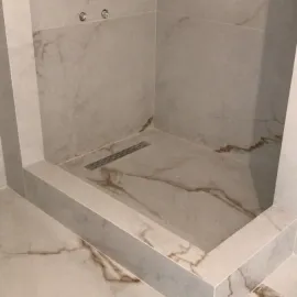 სრული შიდა რემონტი