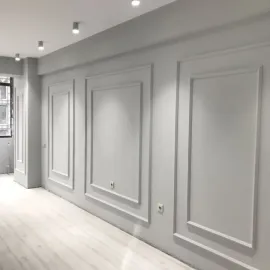 სრული შიდა რემონტი