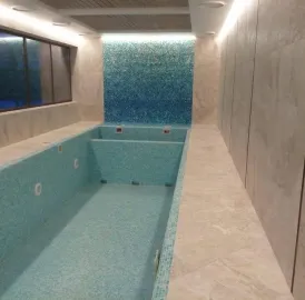 სრული შიდა რემონტი