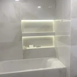 სრული შიდა რემონტი