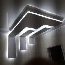 სრული შიდა რემონტი