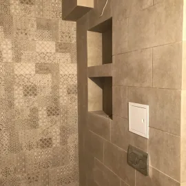 სრული შიდა რემონტი