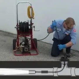 კანალიზაციის გაწმენდა - 511 777 579