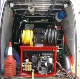 კანალიზაციის გაწმენდა წნევით - 24 საათი თბილისი 557554000