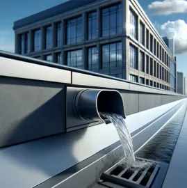 სანიაღვრე სისტემების პროექტირება