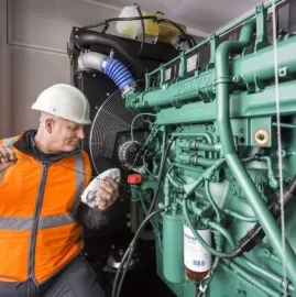 გენერატორების დიაგნოსტიკა კომპიუტერული მომსახურება