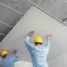 თაბაშირ მუყაოს ხელოსანი