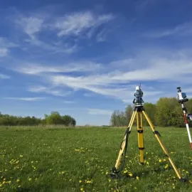 ტოპო-გეოდეზიური დაგეგმარება