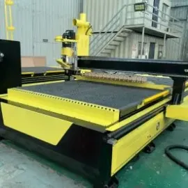 დაზგა/დანადგარი CNC