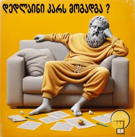 სამაგისტრო ნაშრომის დაწერა