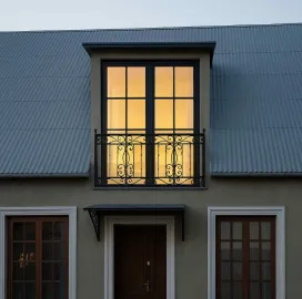 მონოლითური სამუშაობის წარმოება