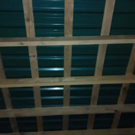 შენობების მშენებლობა