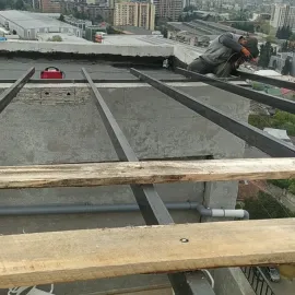 შენობების მშენებლობა