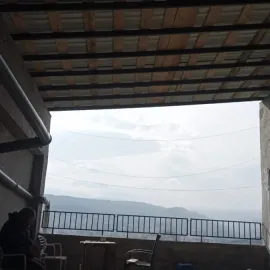 შენობების მშენებლობა