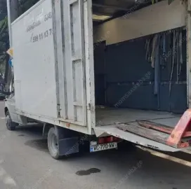 სხვადასხვა ტვირთის გადაზიდვა